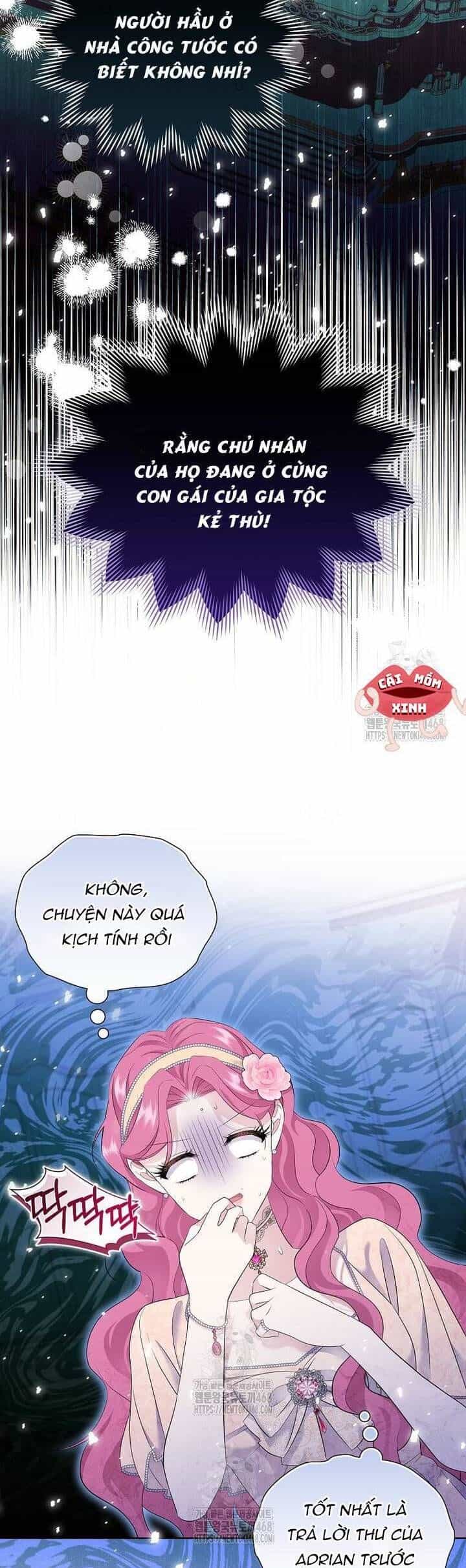 Khi Bị Nam Chính Dịu Dàng Nhưng Cố Chấp Ám Ảnh - Chương 10 - ảnh 5