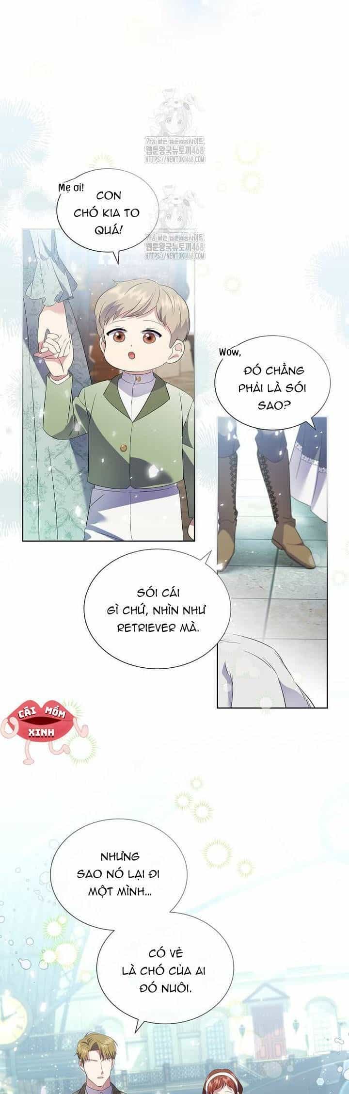 Khi Bị Nam Chính Dịu Dàng Nhưng Cố Chấp Ám Ảnh - Chương 13 - ảnh 31