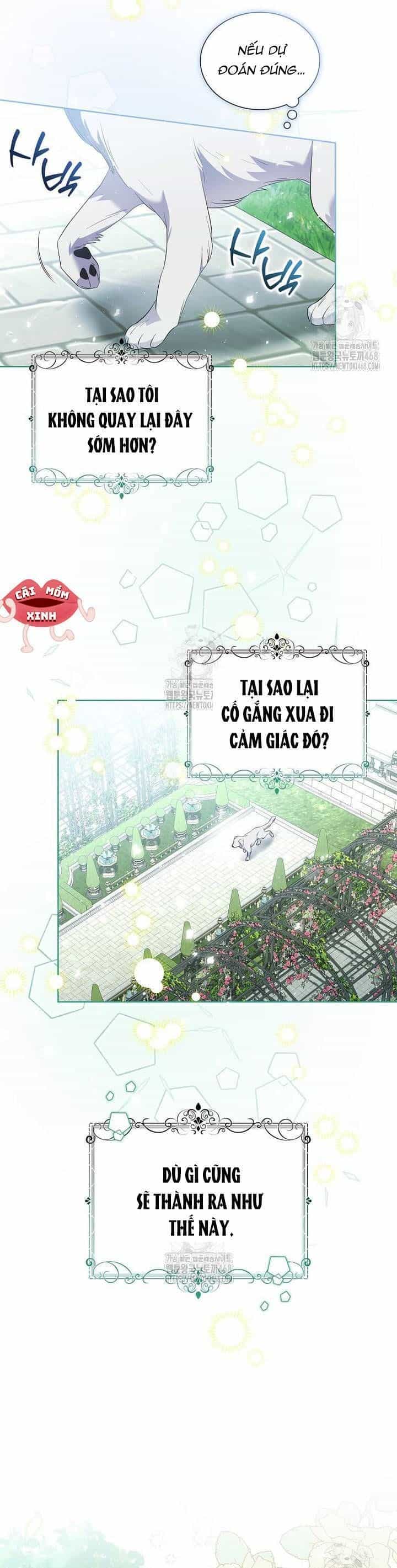 Khi Bị Nam Chính Dịu Dàng Nhưng Cố Chấp Ám Ảnh - Chương 13 - ảnh 35