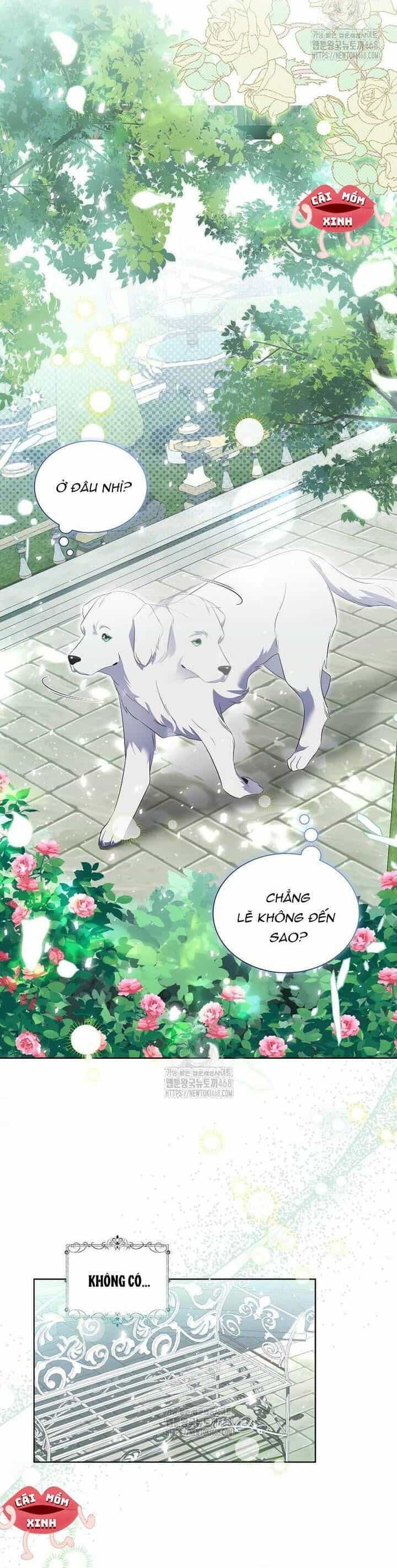 Khi Bị Nam Chính Dịu Dàng Nhưng Cố Chấp Ám Ảnh - Chương 13 - ảnh 36
