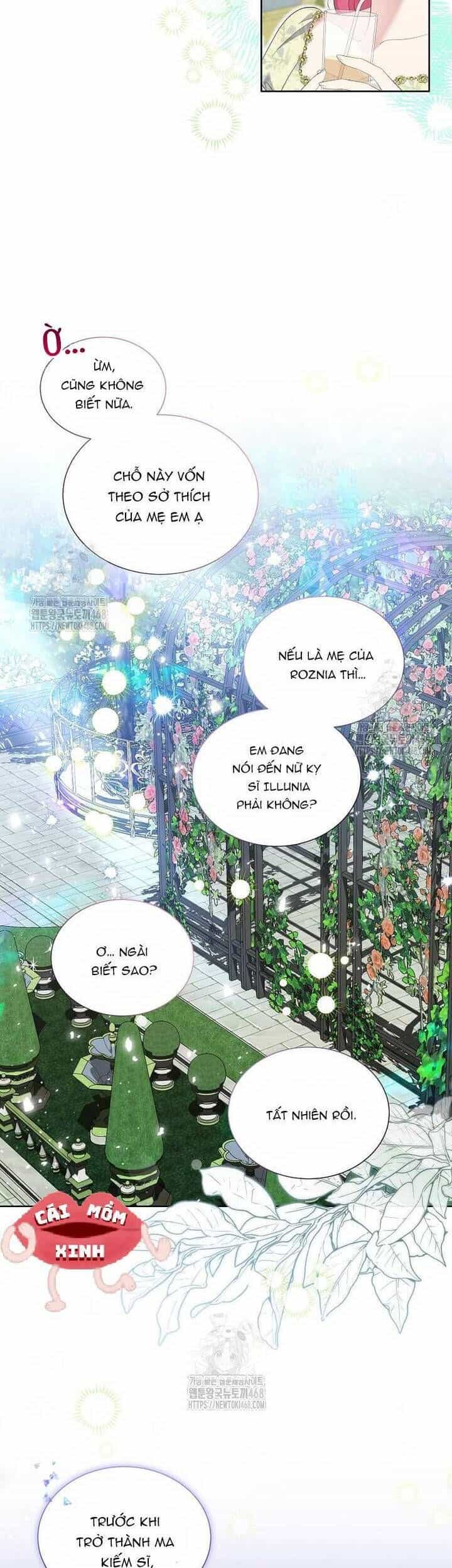 Khi Bị Nam Chính Dịu Dàng Nhưng Cố Chấp Ám Ảnh - Chương 15 - ảnh 21