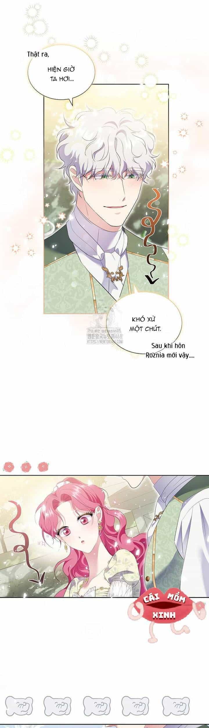 Khi Bị Nam Chính Dịu Dàng Nhưng Cố Chấp Ám Ảnh - Chương 16 - ảnh 13