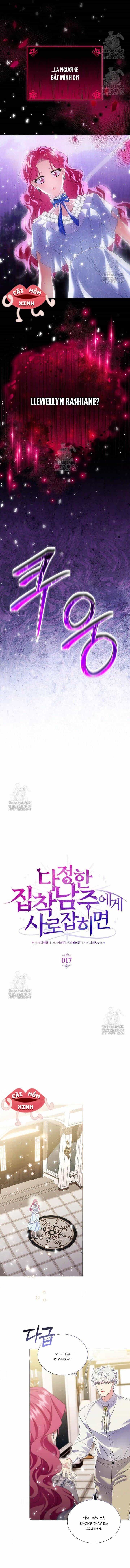 Khi Bị Nam Chính Dịu Dàng Nhưng Cố Chấp Ám Ảnh - Chương 17 - ảnh 4