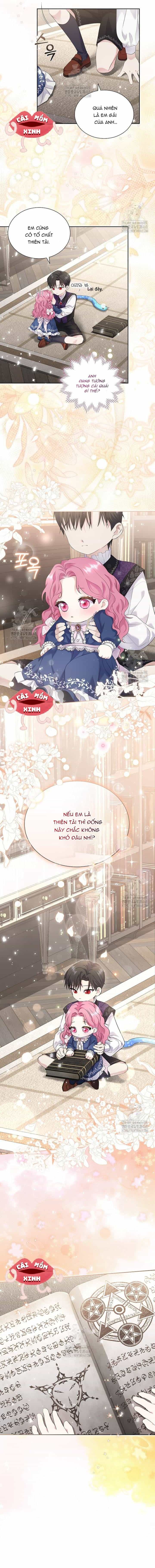 Khi Bị Nam Chính Dịu Dàng Nhưng Cố Chấp Ám Ảnh - Chương 2 - ảnh 6