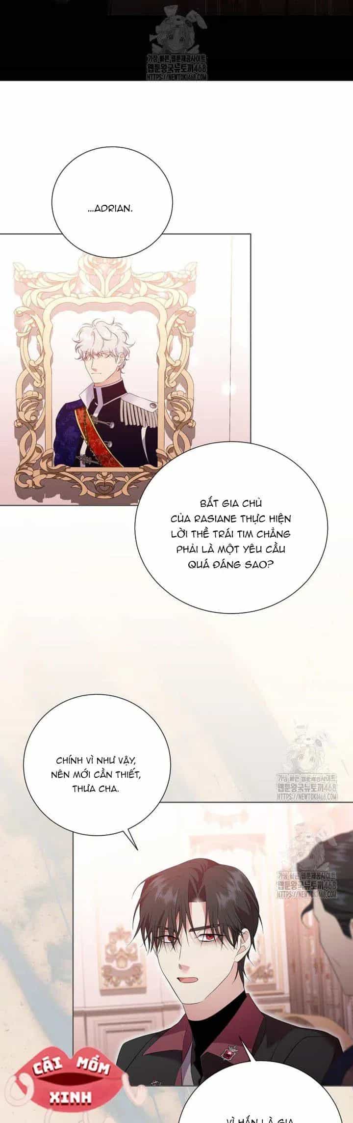 Khi Bị Nam Chính Dịu Dàng Nhưng Cố Chấp Ám Ảnh - Chương 25 - ảnh 25