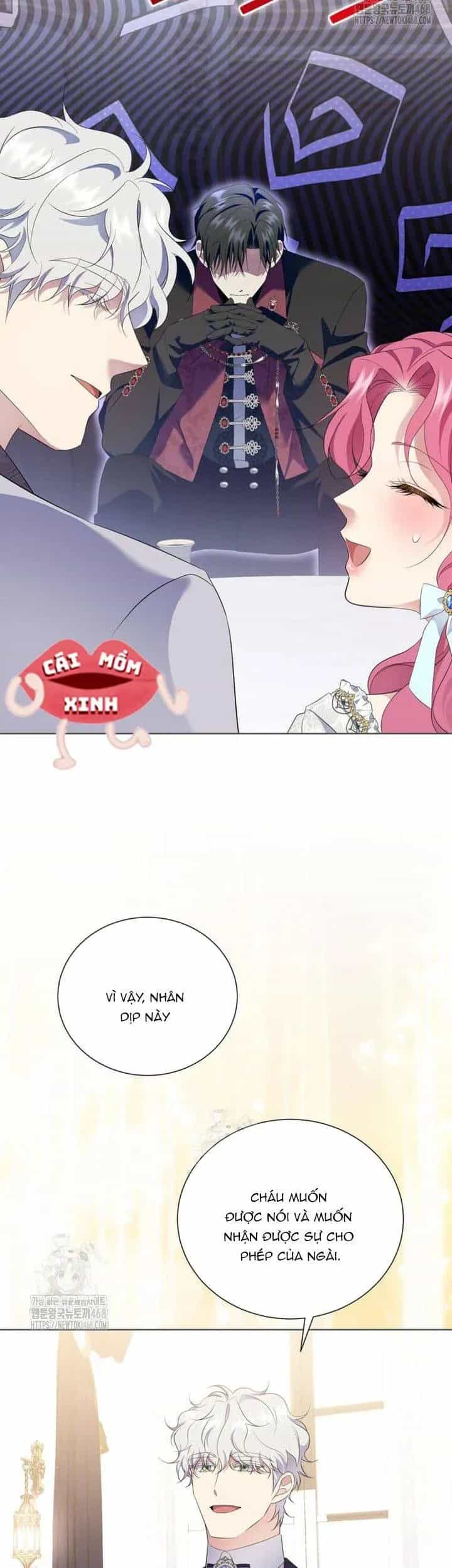 Khi Bị Nam Chính Dịu Dàng Nhưng Cố Chấp Ám Ảnh - Chương 25 - ảnh 7