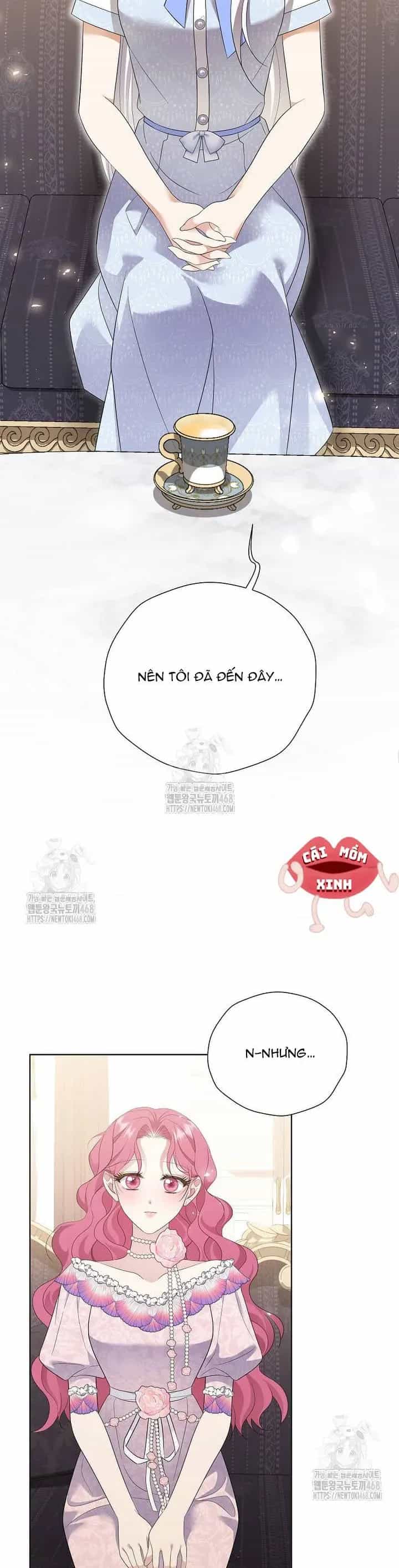 Khi Bị Nam Chính Dịu Dàng Nhưng Cố Chấp Ám Ảnh - Chương 27 - ảnh 33
