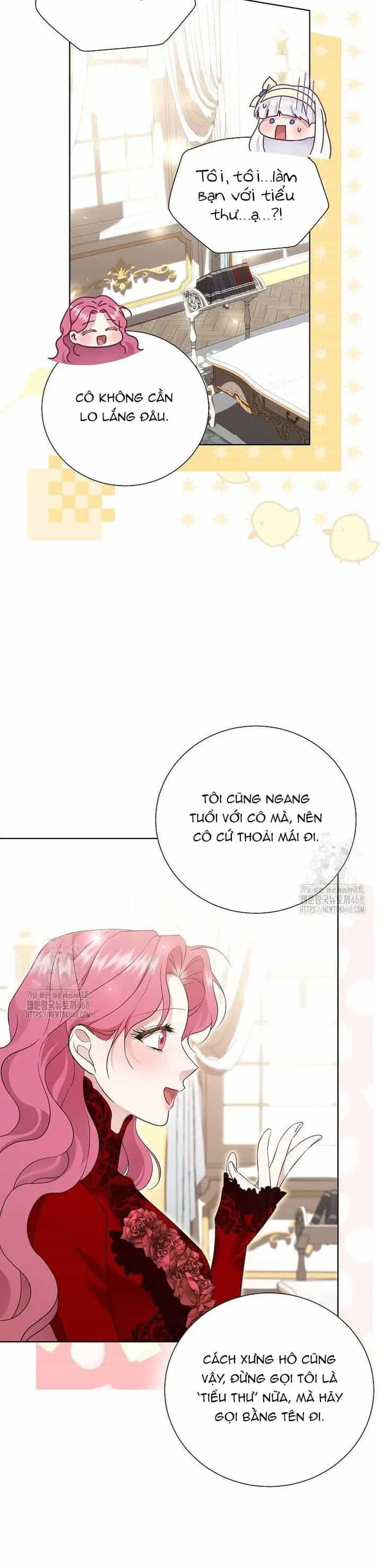 Khi Bị Nam Chính Dịu Dàng Nhưng Cố Chấp Ám Ảnh - Chương 29 - ảnh 14