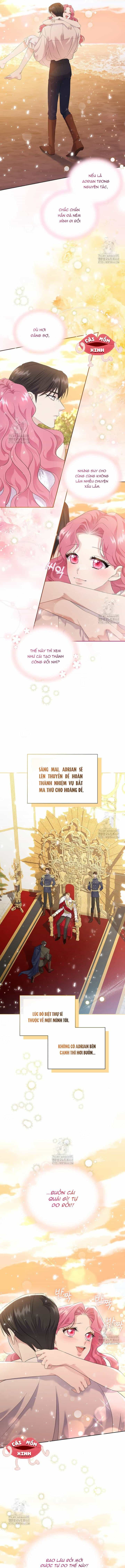 Khi Bị Nam Chính Dịu Dàng Nhưng Cố Chấp Ám Ảnh - Chương 3 - ảnh 4