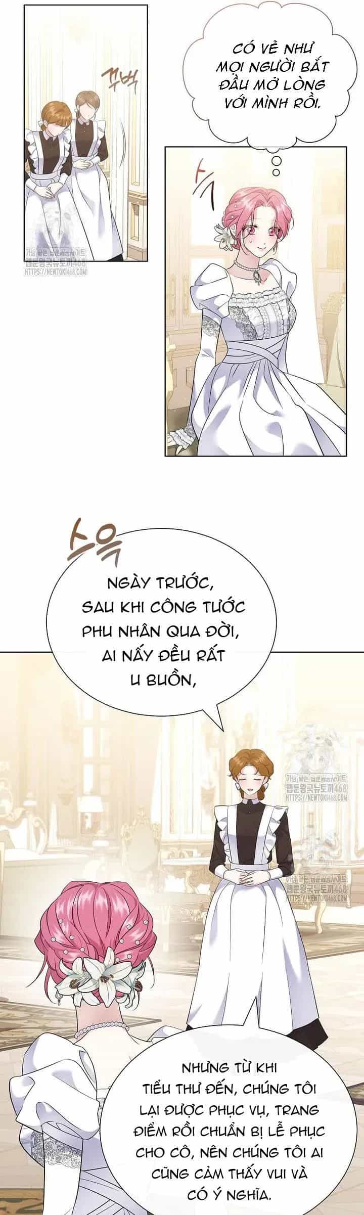 Khi Bị Nam Chính Dịu Dàng Nhưng Cố Chấp Ám Ảnh - Chương 32 - ảnh 31