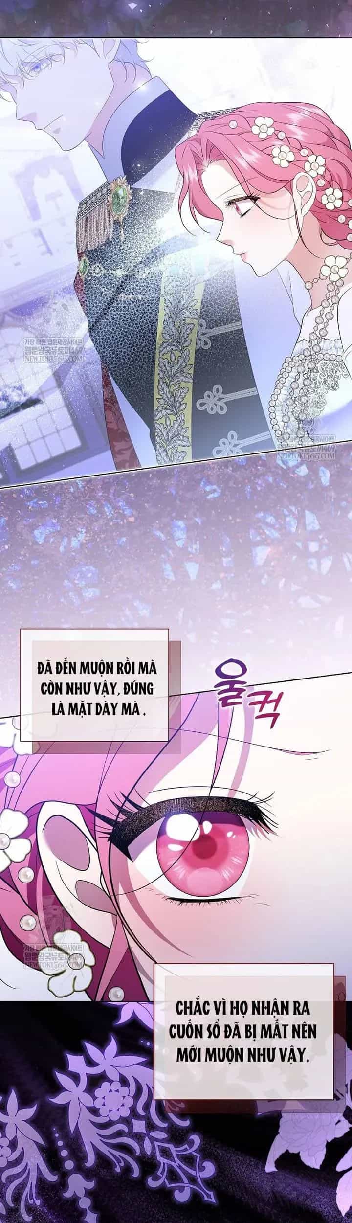 Khi Bị Nam Chính Dịu Dàng Nhưng Cố Chấp Ám Ảnh - Chương 34 - ảnh 4