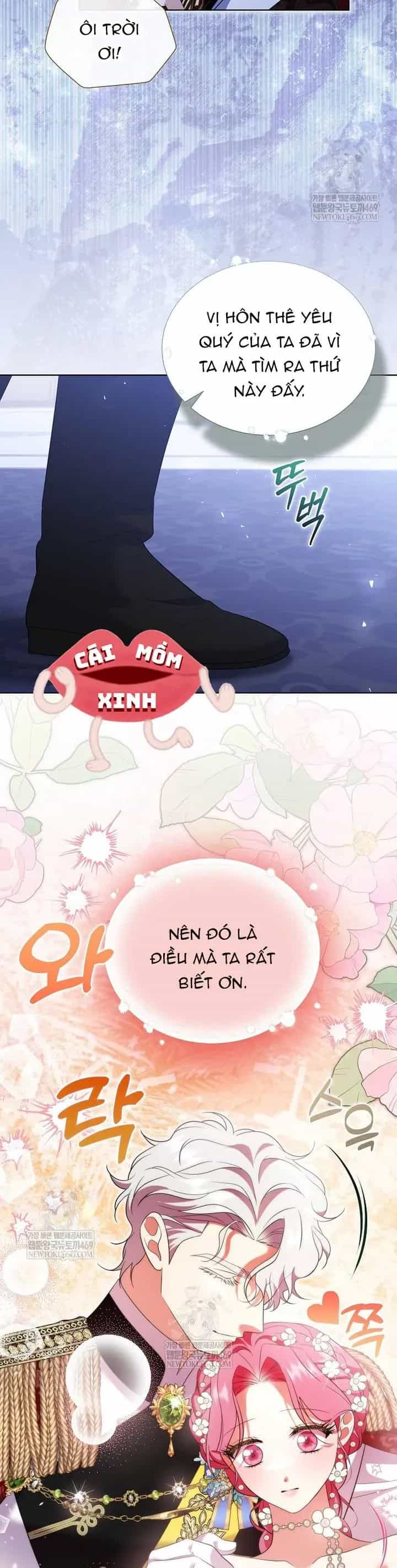 Khi Bị Nam Chính Dịu Dàng Nhưng Cố Chấp Ám Ảnh - Chương 35 - ảnh 5