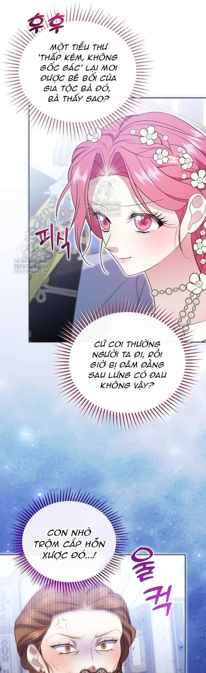 Khi Bị Nam Chính Dịu Dàng Nhưng Cố Chấp Ám Ảnh - Chương 35 - ảnh 7