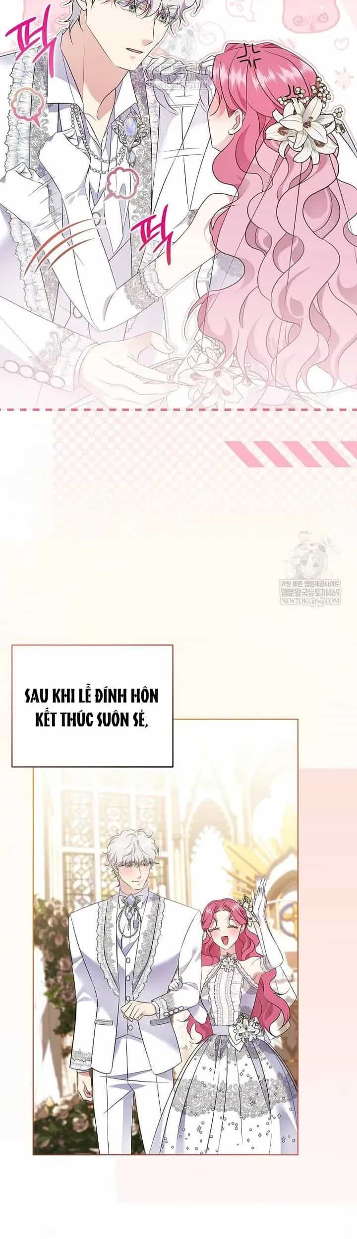 Khi Bị Nam Chính Dịu Dàng Nhưng Cố Chấp Ám Ảnh - Chương 36 - ảnh 17