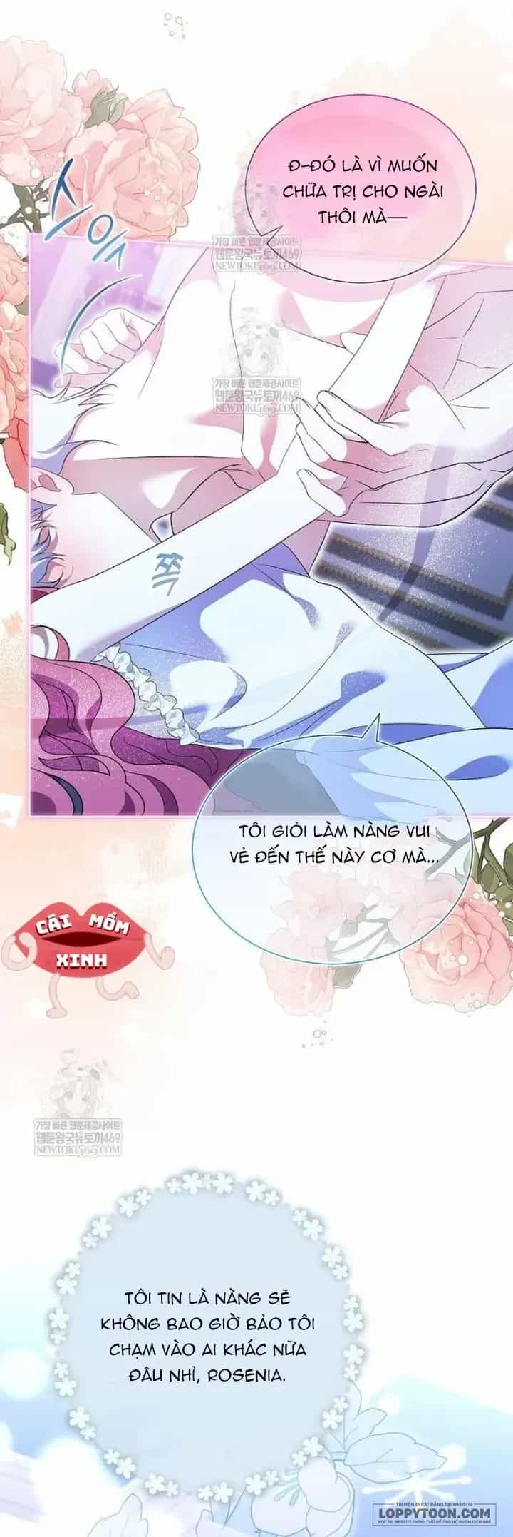 Khi Bị Nam Chính Dịu Dàng Nhưng Cố Chấp Ám Ảnh - Chương 37 - ảnh 37