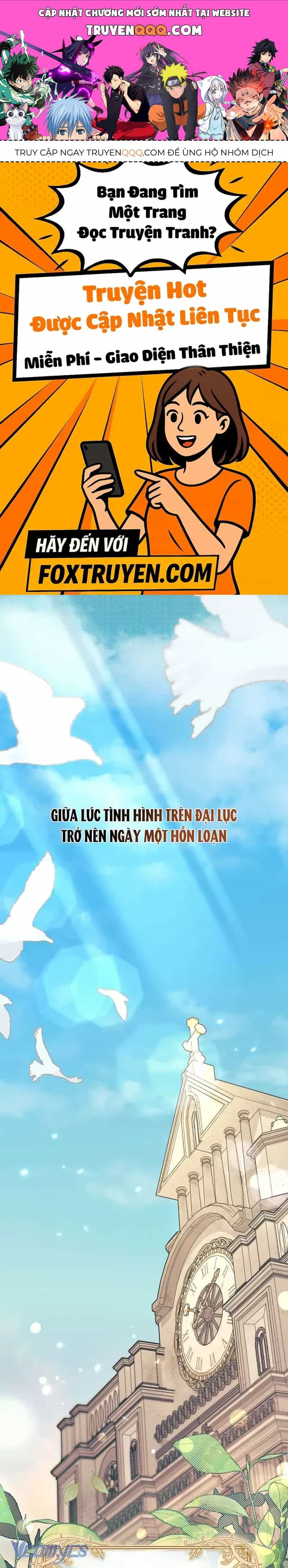 Khi Bình Mình Siết Chặt Lấy Cổ - Chương 1 - ảnh 1