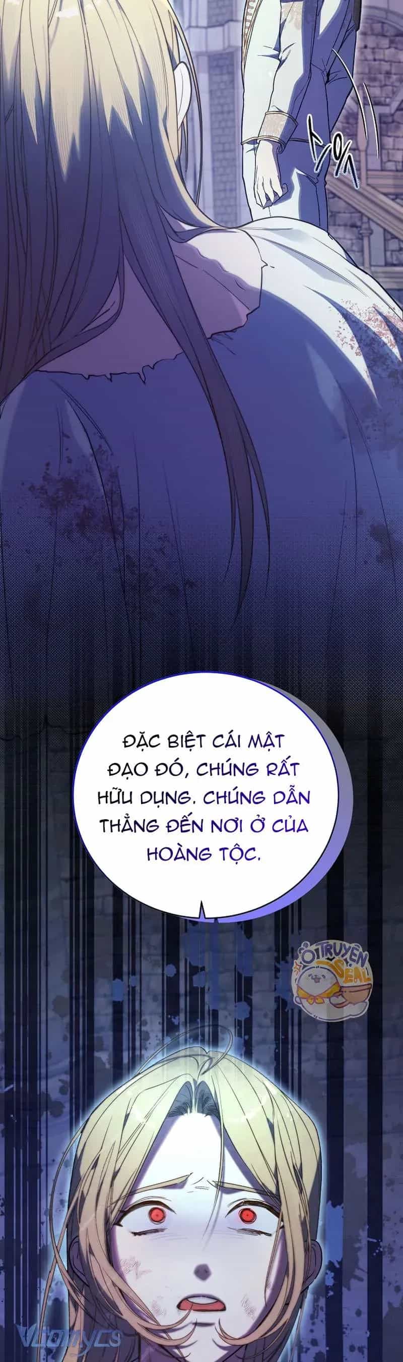 Khi Bình Mình Siết Chặt Lấy Cổ - Chương 1 - ảnh 20