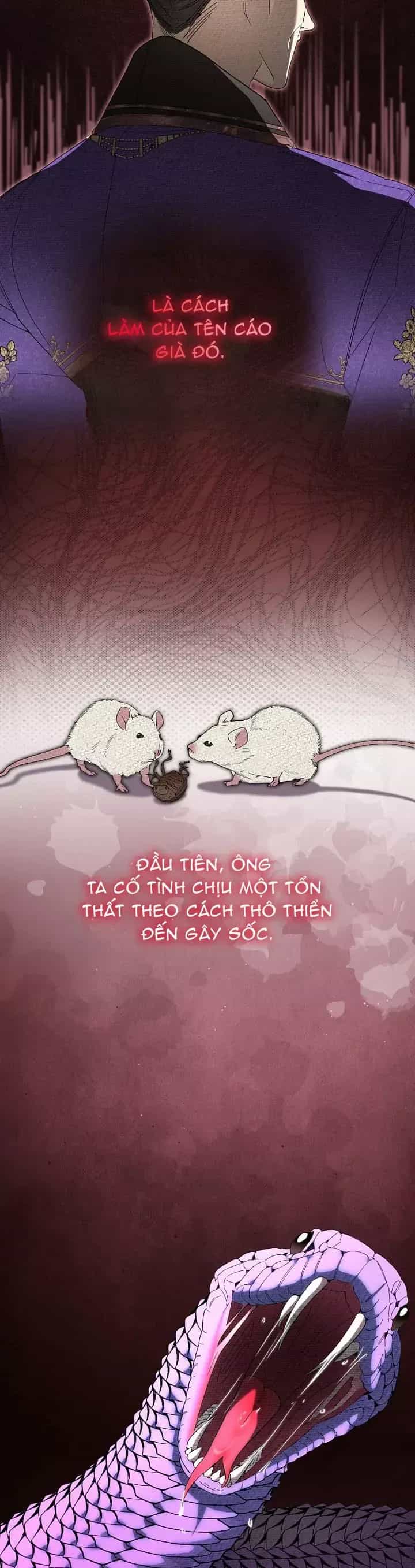 Khi Bình Mình Siết Chặt Lấy Cổ - Chương 10 - ảnh 35