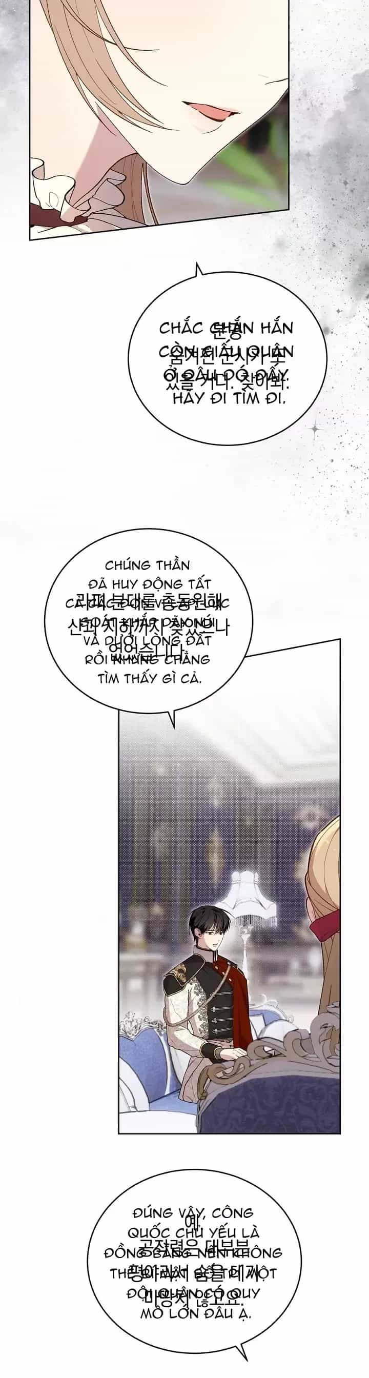 Khi Bình Mình Siết Chặt Lấy Cổ - Chương 11 - ảnh 36