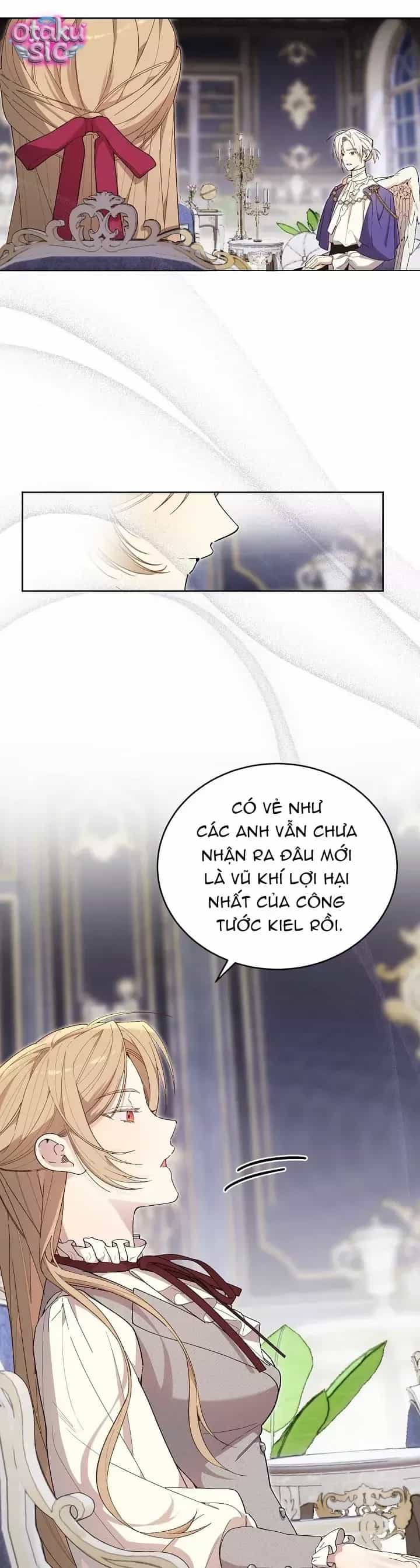 Khi Bình Mình Siết Chặt Lấy Cổ - Chương 11 - ảnh 37