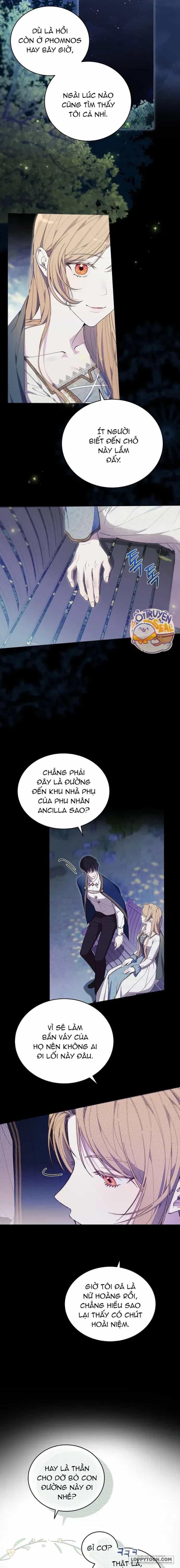 Khi Bình Mình Siết Chặt Lấy Cổ - Chương 12 - ảnh 2
