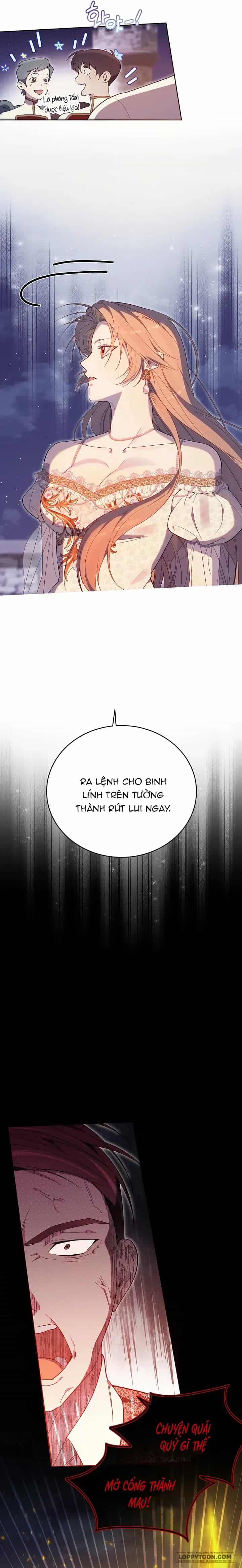Khi Bình Mình Siết Chặt Lấy Cổ - Chương 14 - ảnh 21