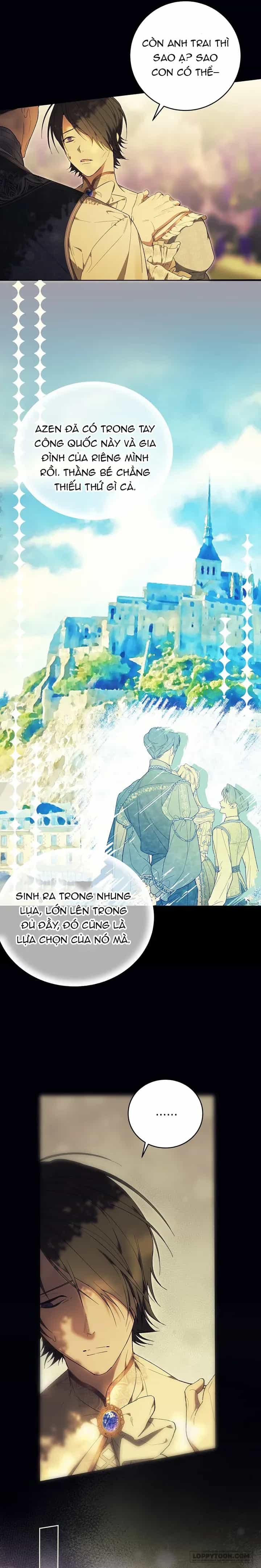 Khi Bình Mình Siết Chặt Lấy Cổ - Chương 15 - ảnh 3