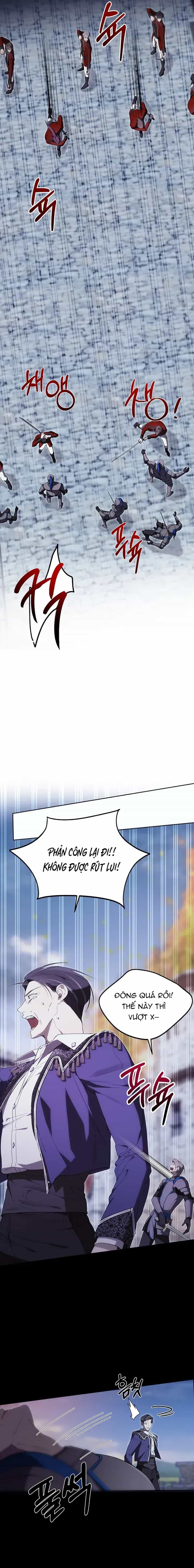 Khi Bình Mình Siết Chặt Lấy Cổ - Chương 15 - ảnh 9