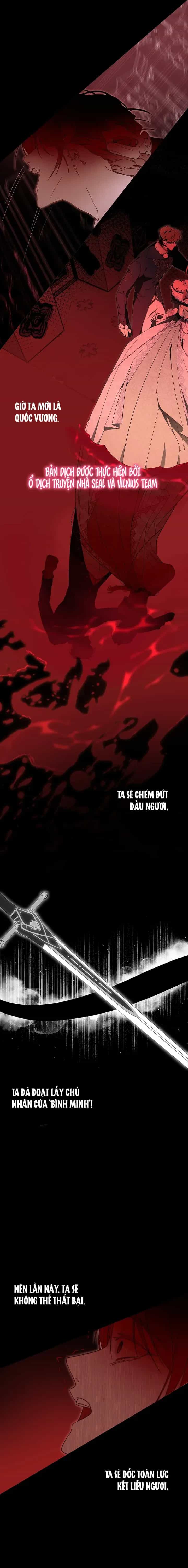 Khi Bình Mình Siết Chặt Lấy Cổ - Chương 16 - ảnh 15