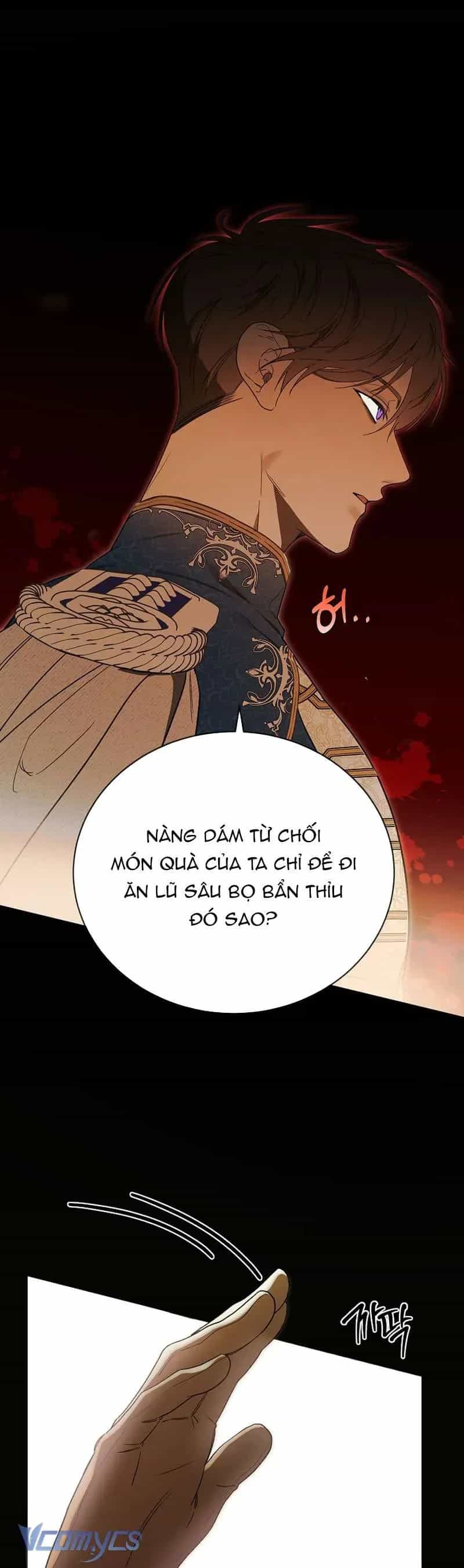 Khi Bình Mình Siết Chặt Lấy Cổ - Chương 2 - ảnh 32
