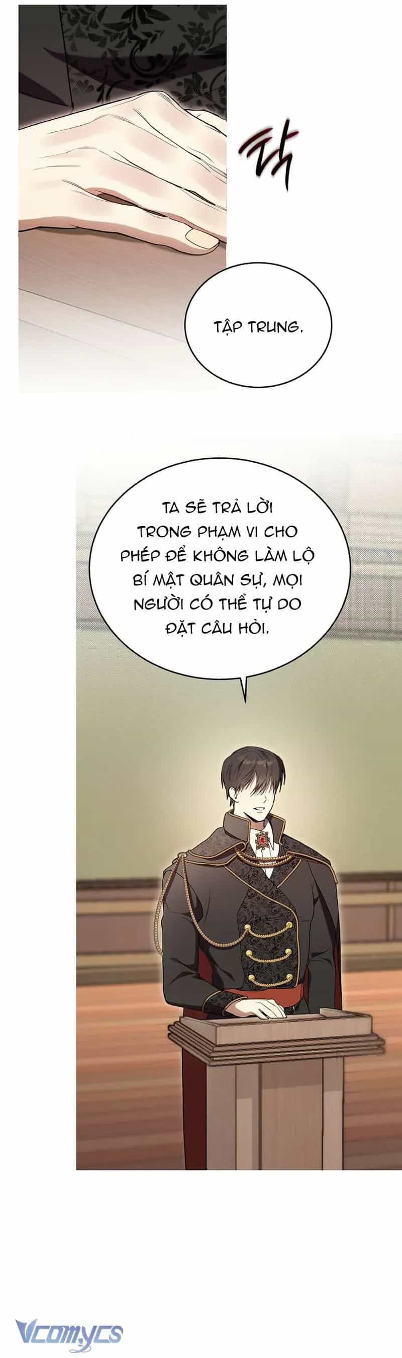 Khi Bình Mình Siết Chặt Lấy Cổ - Chương 3 - ảnh 13