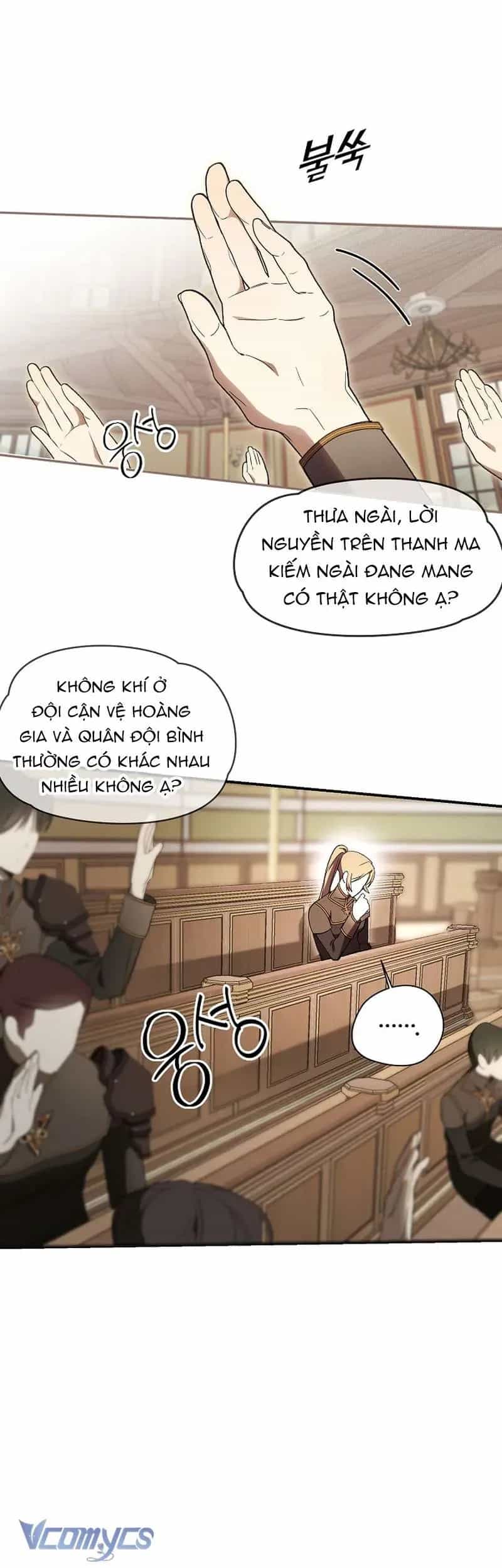 Khi Bình Mình Siết Chặt Lấy Cổ - Chương 3 - ảnh 14
