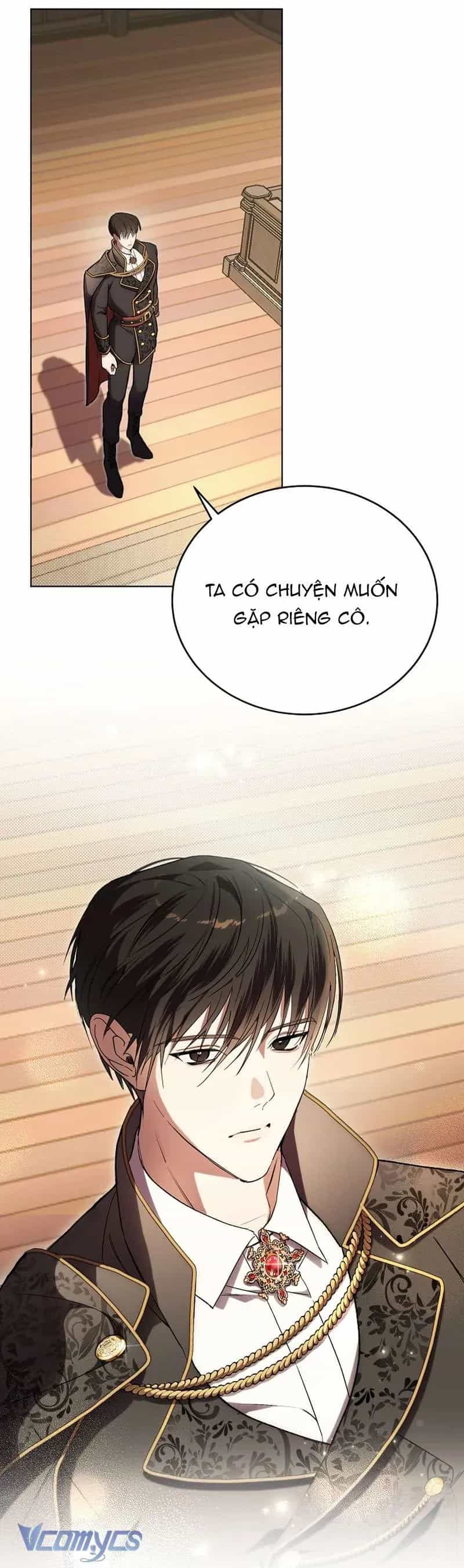 Khi Bình Mình Siết Chặt Lấy Cổ - Chương 3 - ảnh 33