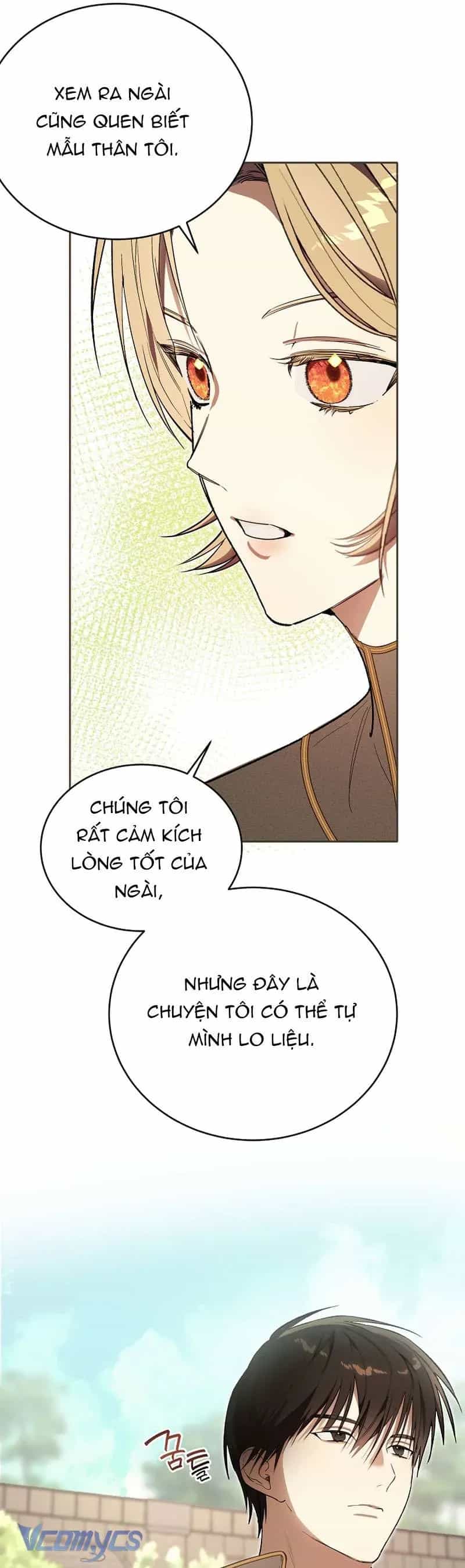Khi Bình Mình Siết Chặt Lấy Cổ - Chương 3 - ảnh 44