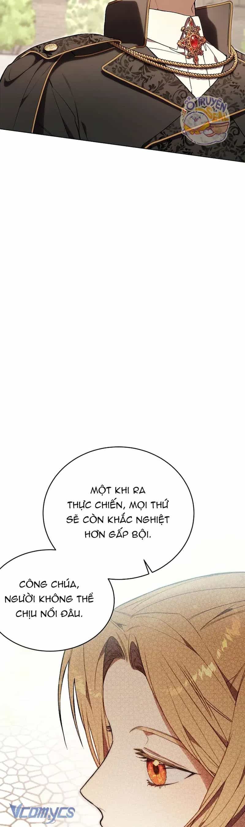 Khi Bình Mình Siết Chặt Lấy Cổ - Chương 3 - ảnh 45