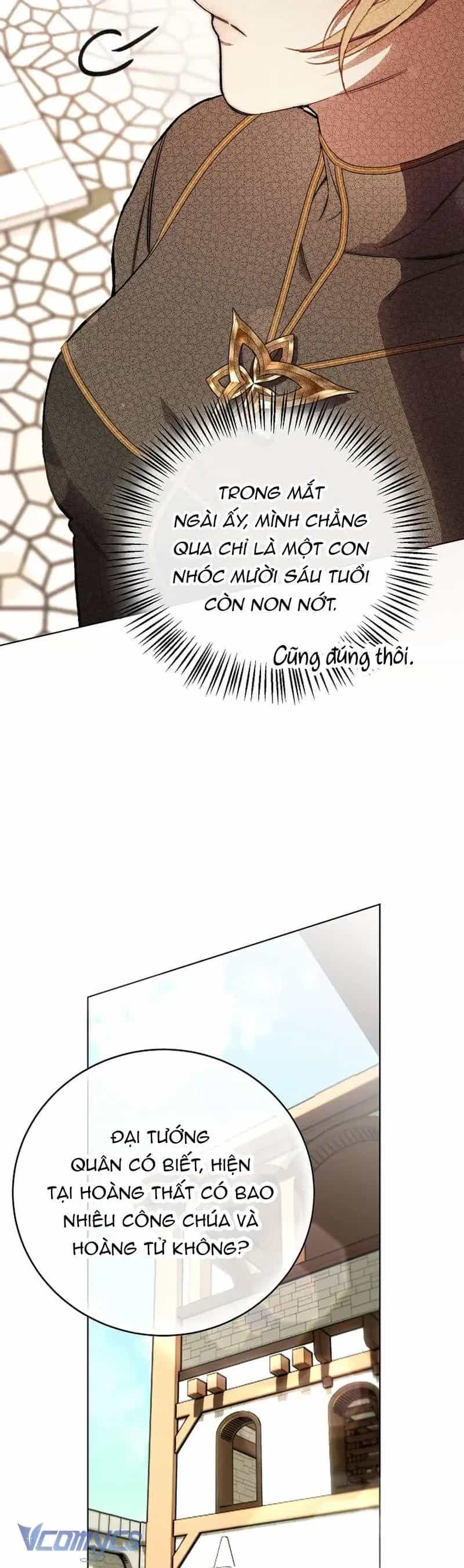 Khi Bình Mình Siết Chặt Lấy Cổ - Chương 3 - ảnh 46
