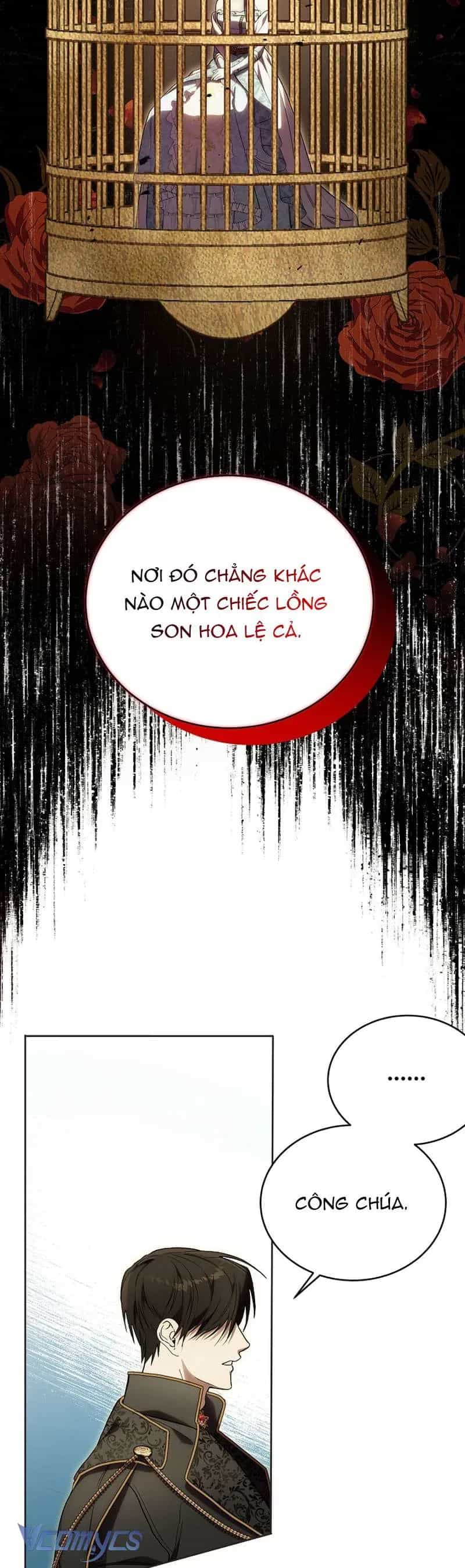 Khi Bình Mình Siết Chặt Lấy Cổ - Chương 3 - ảnh 50