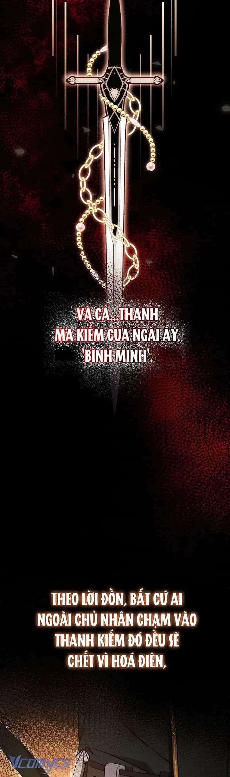 Khi Bình Mình Siết Chặt Lấy Cổ - Chương 3 - ảnh 7