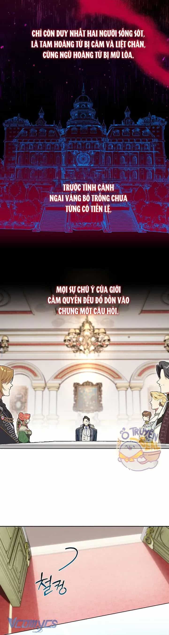 Khi Bình Mình Siết Chặt Lấy Cổ - Chương 4 - ảnh 18