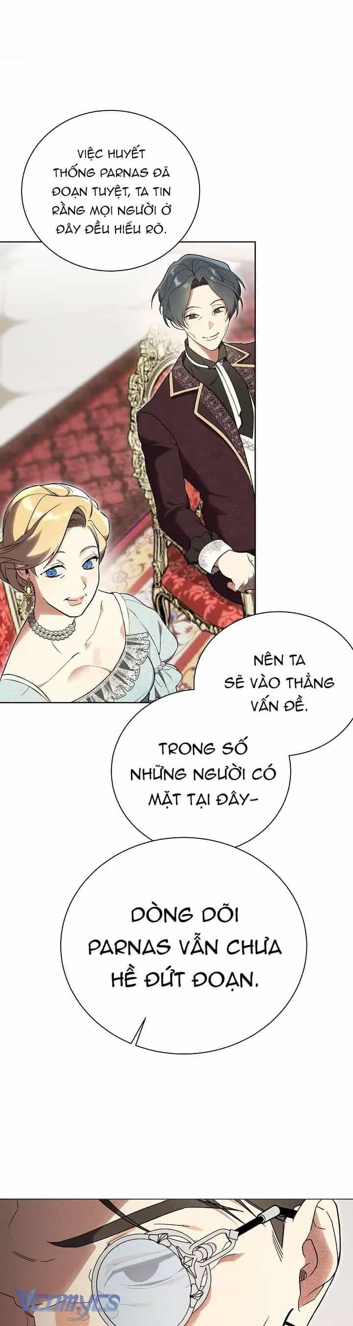 Khi Bình Mình Siết Chặt Lấy Cổ - Chương 4 - ảnh 21