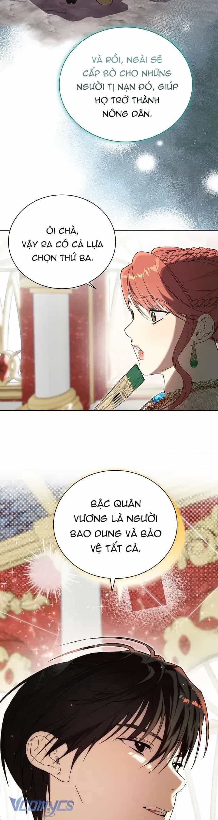 Khi Bình Mình Siết Chặt Lấy Cổ - Chương 4 - ảnh 39