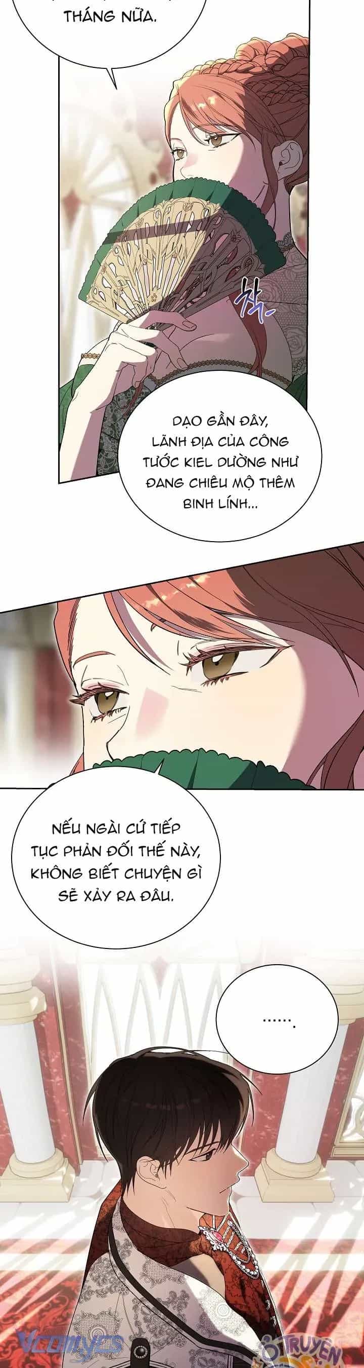 Khi Bình Mình Siết Chặt Lấy Cổ - Chương 4 - ảnh 42