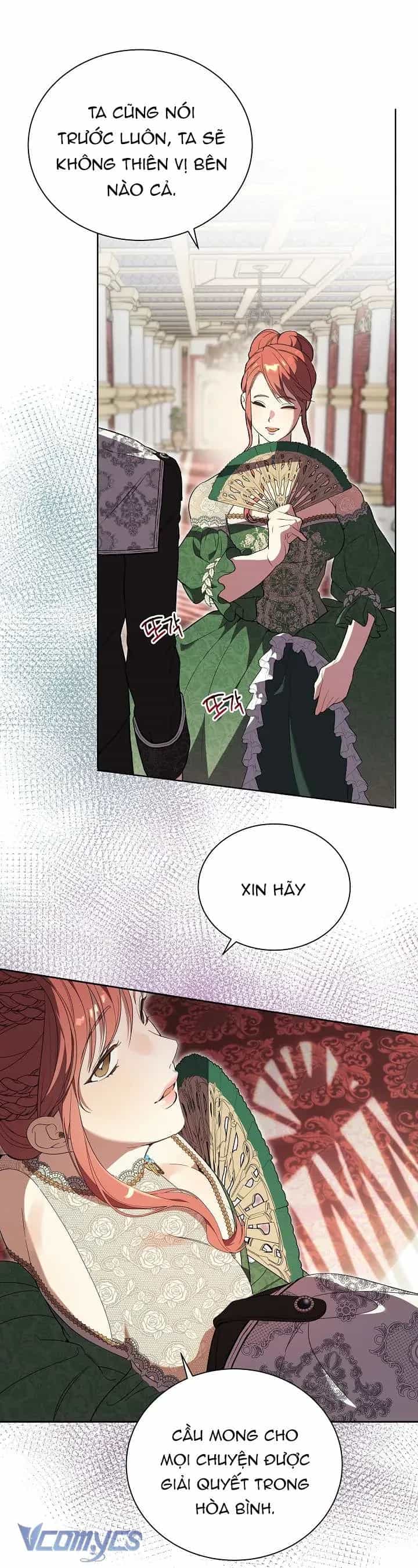 Khi Bình Mình Siết Chặt Lấy Cổ - Chương 4 - ảnh 44
