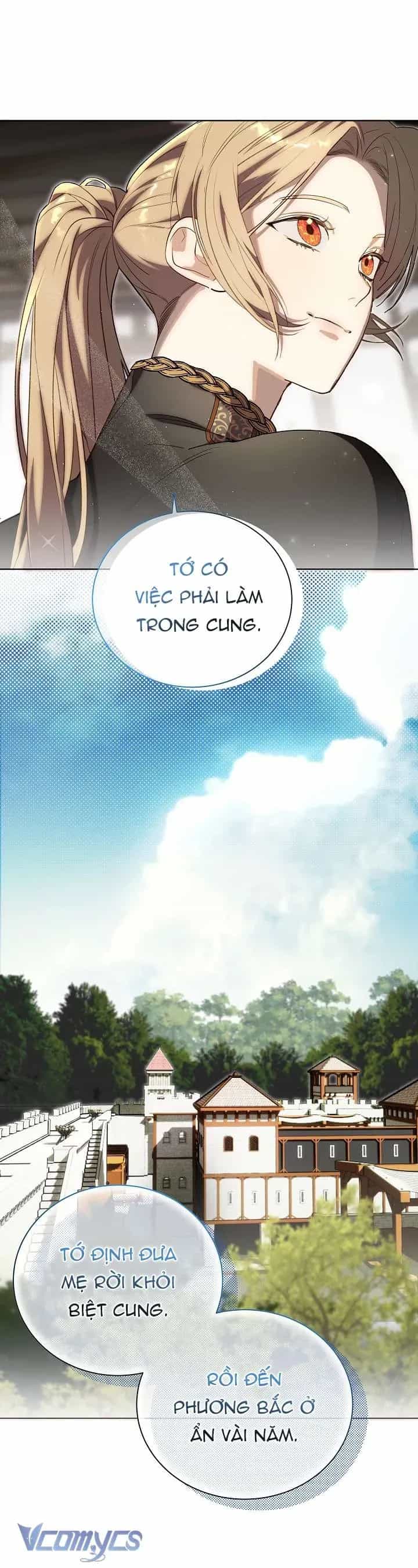 Khi Bình Mình Siết Chặt Lấy Cổ - Chương 4 - ảnh 8