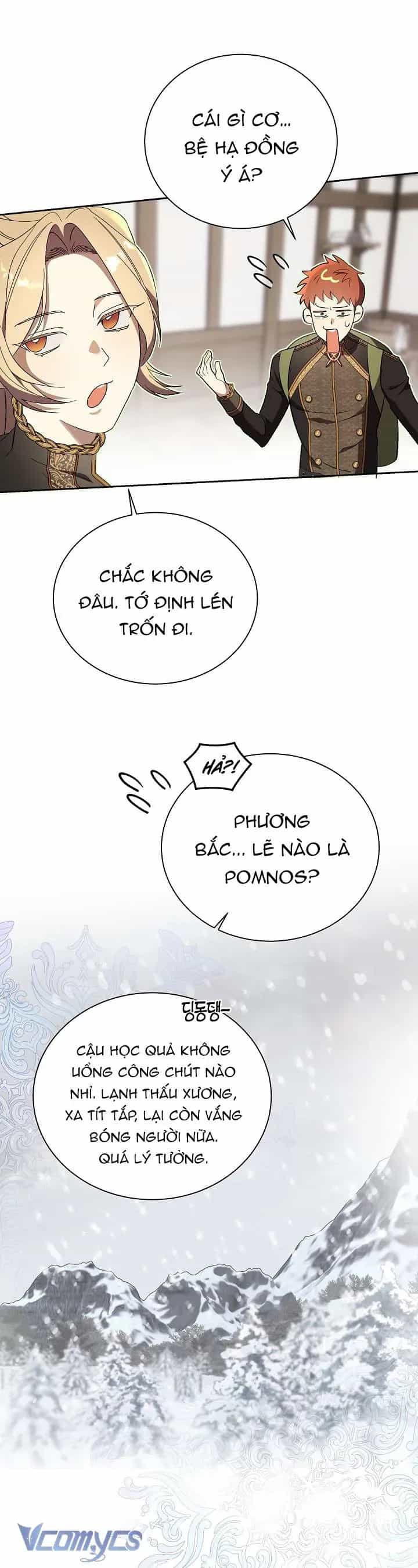 Khi Bình Mình Siết Chặt Lấy Cổ - Chương 4 - ảnh 9