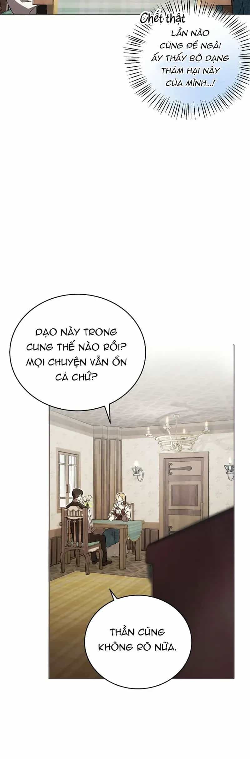 Khi Bình Mình Siết Chặt Lấy Cổ - Chương 5 - ảnh 27