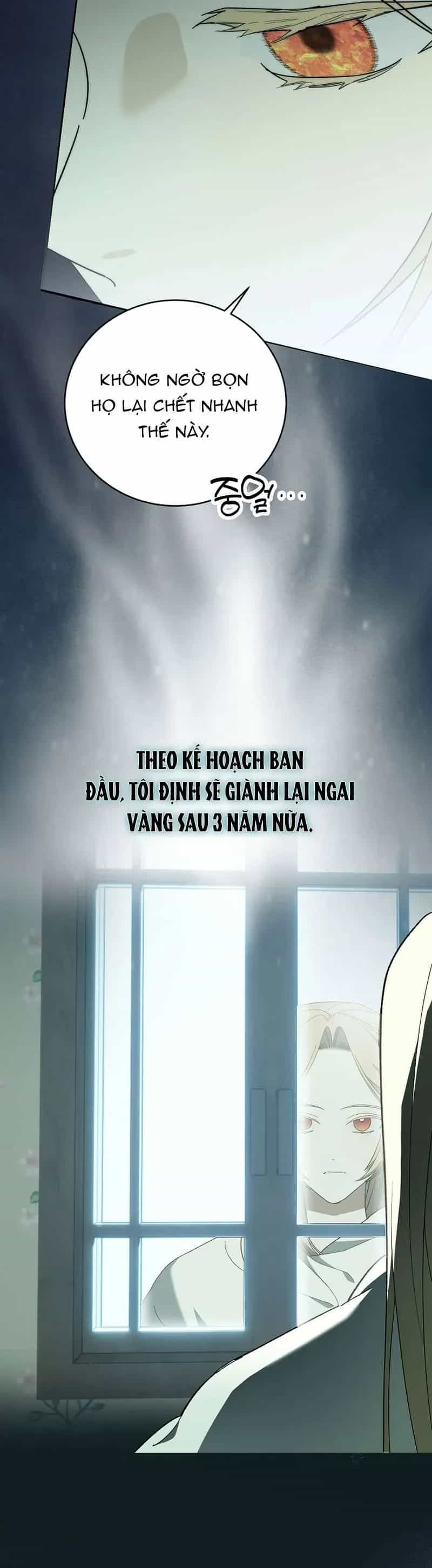Khi Bình Mình Siết Chặt Lấy Cổ - Chương 5 - ảnh 43