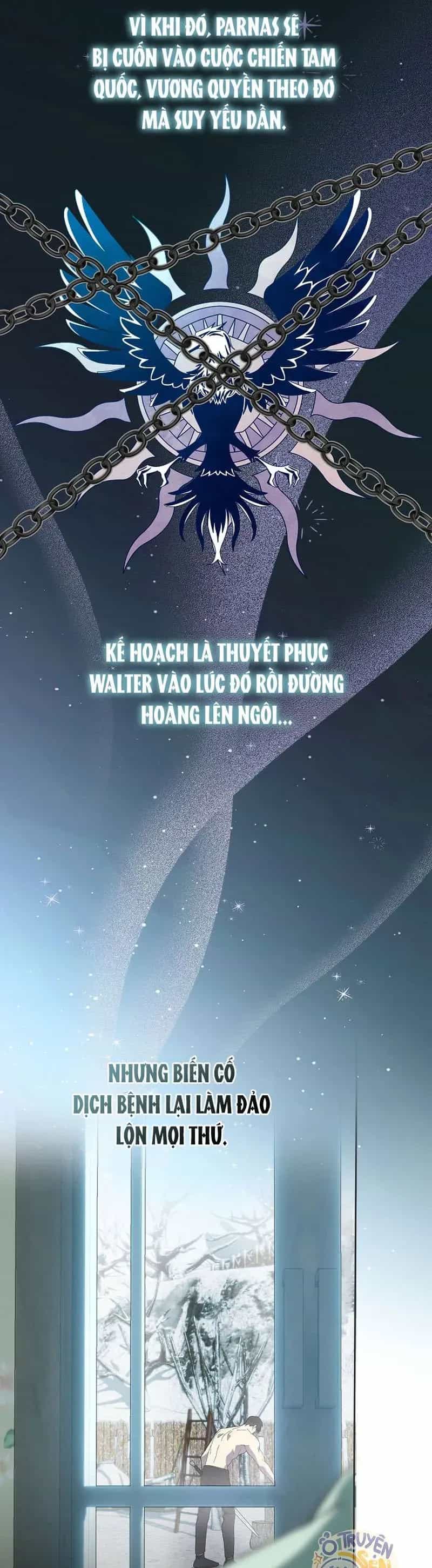 Khi Bình Mình Siết Chặt Lấy Cổ - Chương 5 - ảnh 44