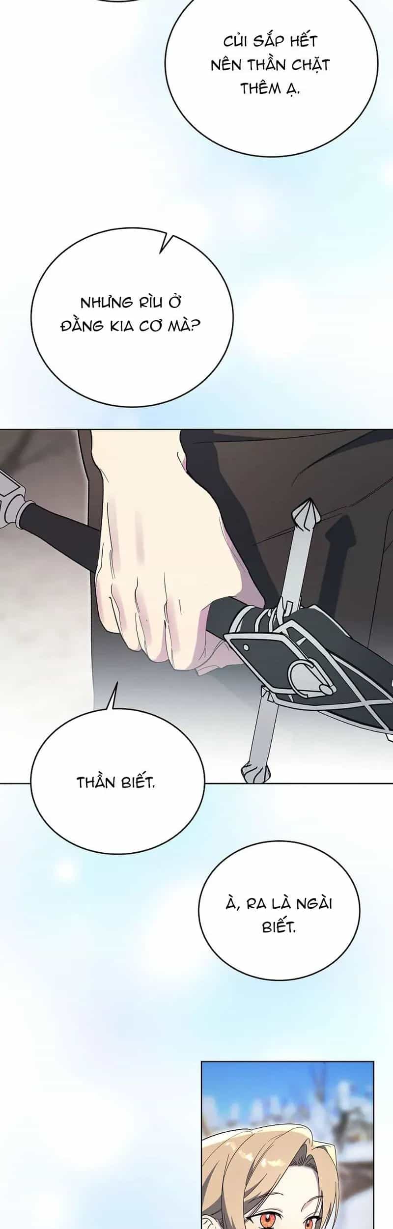 Khi Bình Mình Siết Chặt Lấy Cổ - Chương 5 - ảnh 48