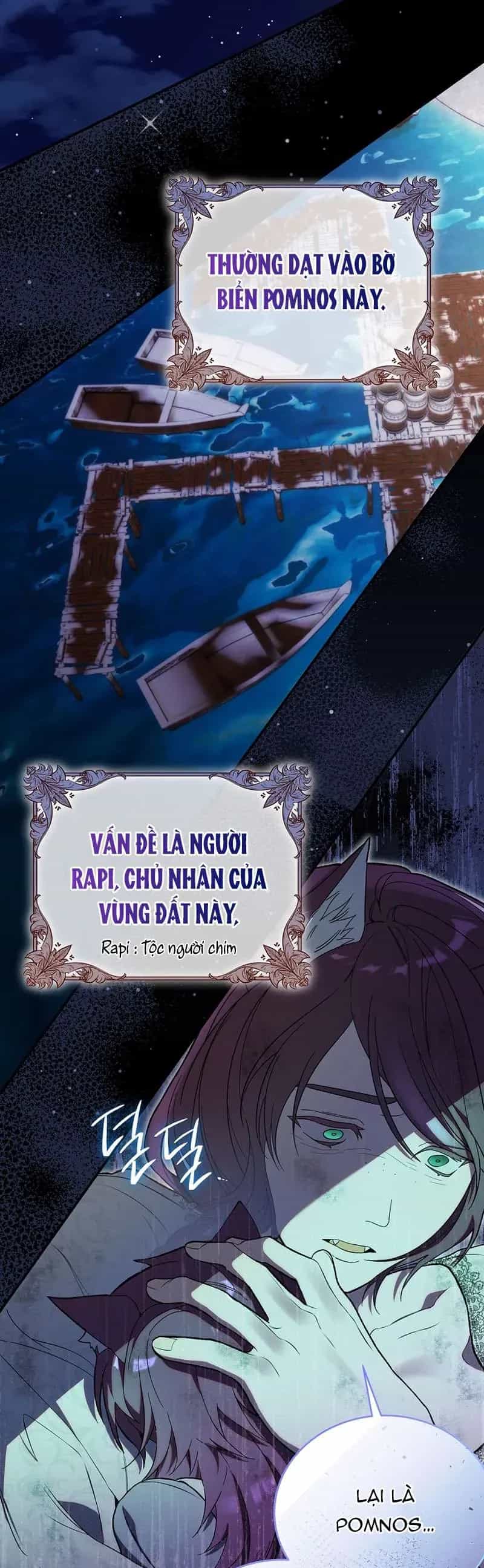 Khi Bình Mình Siết Chặt Lấy Cổ - Chương 5 - ảnh 8